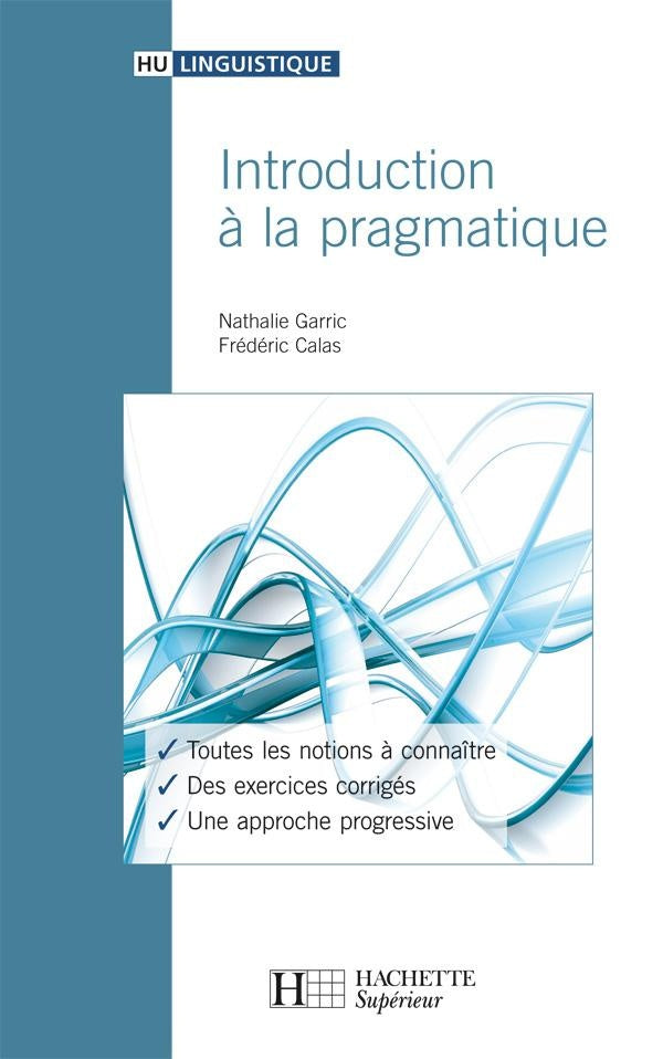 HU LINGUISTIQUE : introduction à la pragmatique