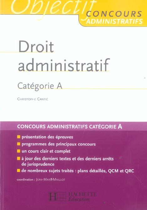 Objectif concours