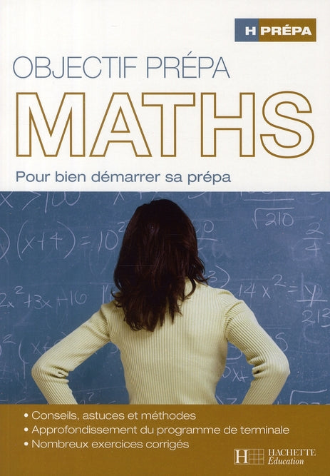 Objectif prépa mathématiques