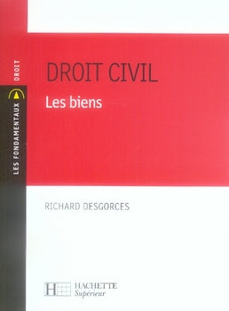 Droit civil ; les biens