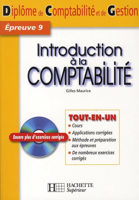 Introduction à la comptabilité DCG