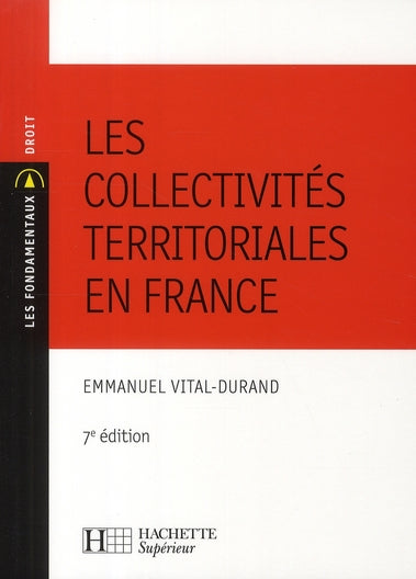 Les collectivités territoriales en France