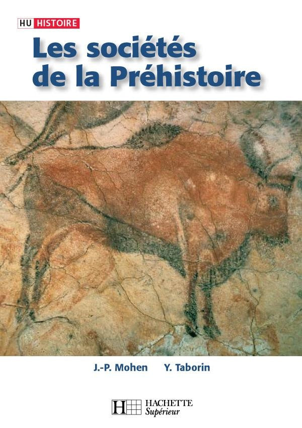 HU HISTOIRE : les sociétés de la préhistoire