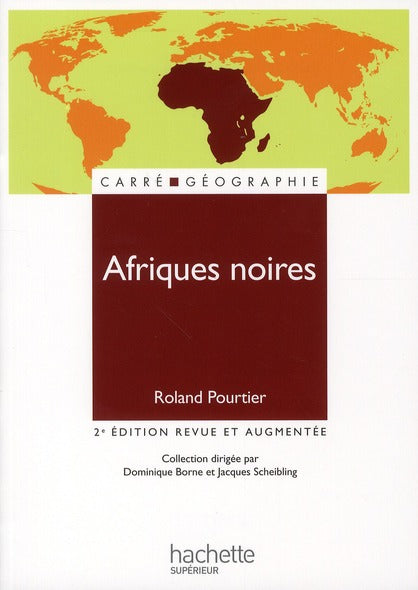 Afriques noires (2e édition)