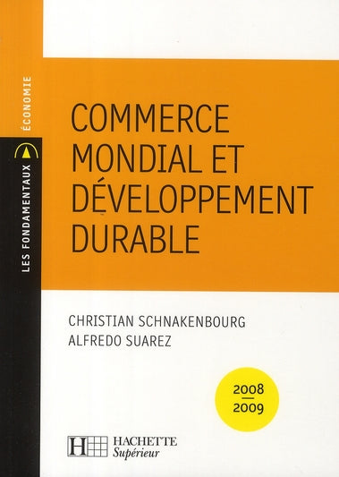 Commerce mondial et développement durable