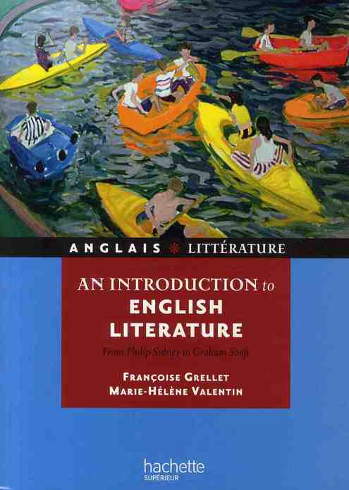 An introduction to english literature