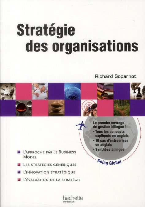HU Gestion : stratégie des organisations
