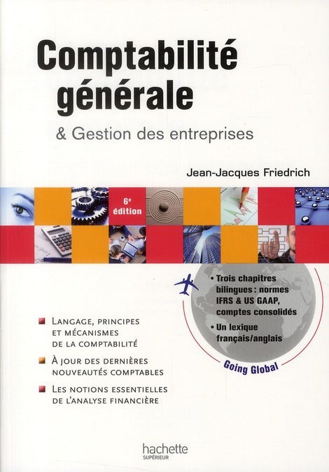 HU Gestion : comptabilité générale et gestion des entreprises