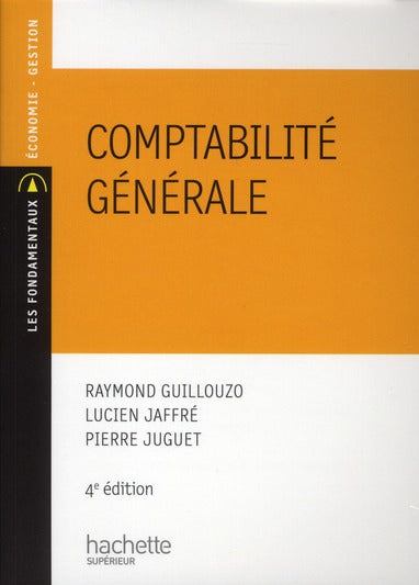 Comptabilité générale (4e édition)