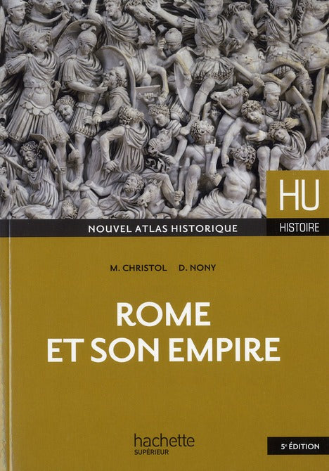HU HISTOIRE : Rome et son empire