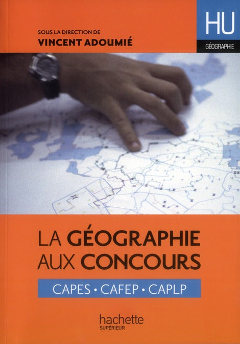 La géographie aux concours