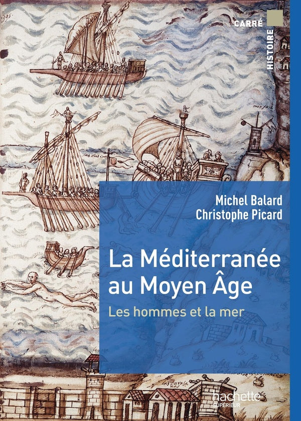 La méditerranée au Moyen Age
