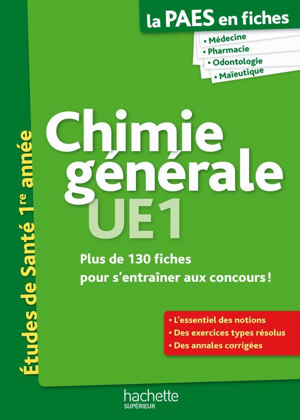 LA L1 SANTE EN FICHES