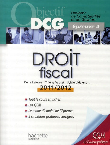 Droit fiscal (édition 2011/2012)