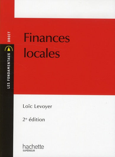 Finances locales