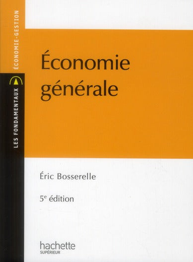économie générale