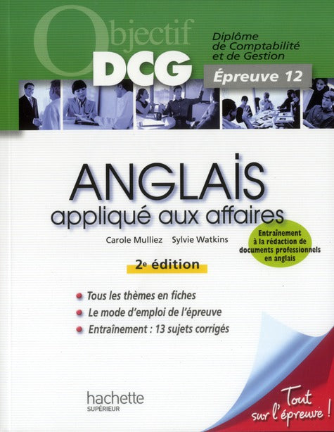 Anglais appliqué aux affaires