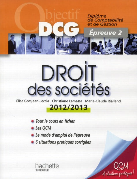 Droit des sociétés (édition 2012/2013)