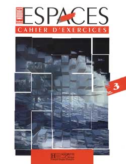 Le nouvel espaces niveau 3 ; cahier d'exercices