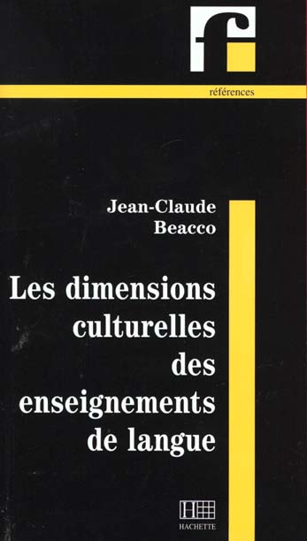 Les dimensions culturelles des enseignements de langue