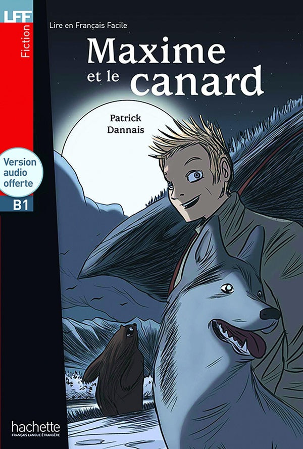 Maxime et le canard ; B1