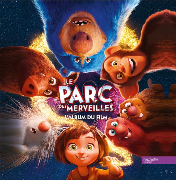 Le parc des merveilles ; album du film