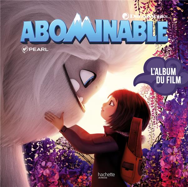 Abominable ; l'album du film