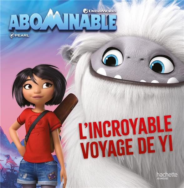 Abominable ; l'incroyable voyage de Yi