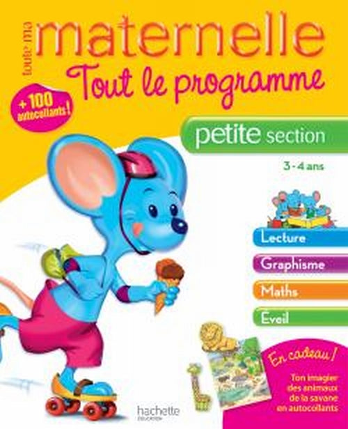 Tout le programme ; toute ma petite section