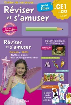 Réviser et s'amuser ; filles ; CE1/CE2
