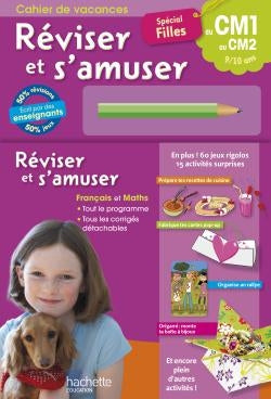 Réviser et s'amuser ; filles ; CM1/CM2