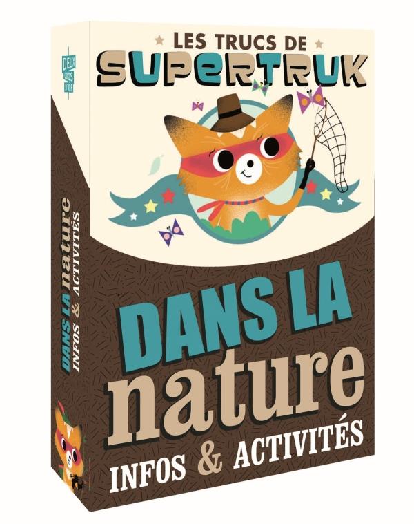 Supertruk présente ; dans la nature
