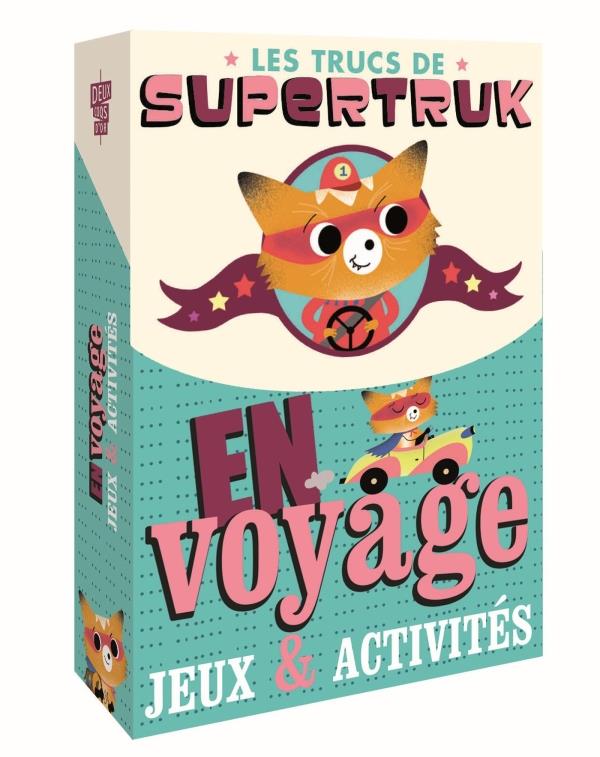 Supertruk présente ; en voyage