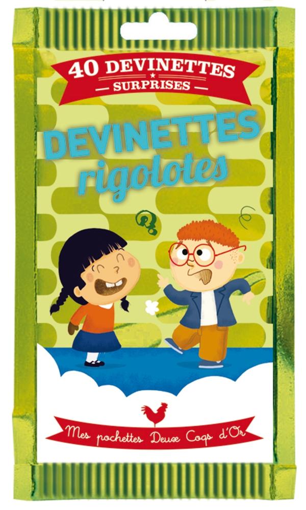 Devinettes rigolotes