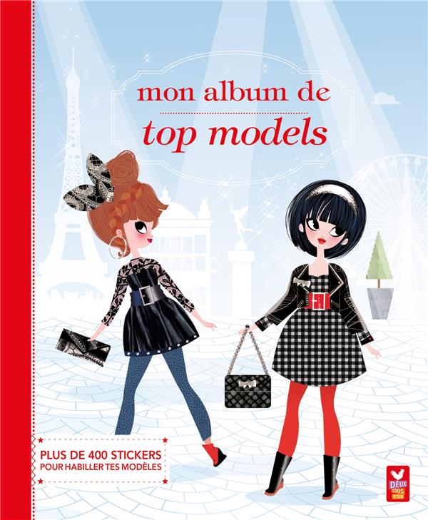 Défilés de mode : mon album de top models