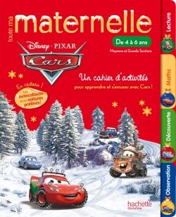Toute ma maternelle : cars