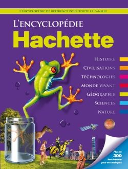 L'encyclopédie Hachette