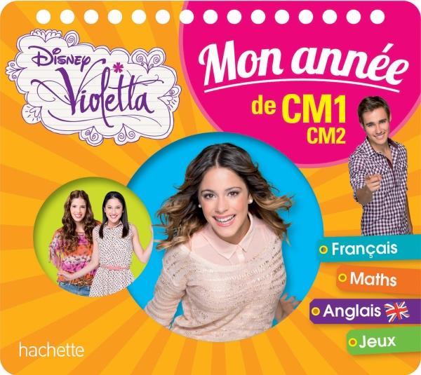 Violetta ; mon année de CM1-CM2