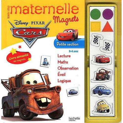 Toute ma maternelle : cars ; petite section