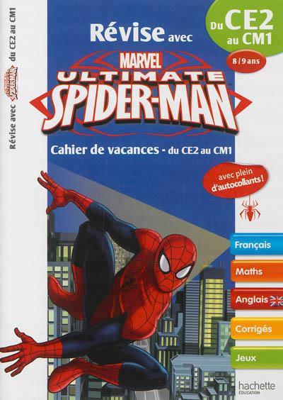 REVISE AVEC SPIDER-MAN : CE2, CM1
