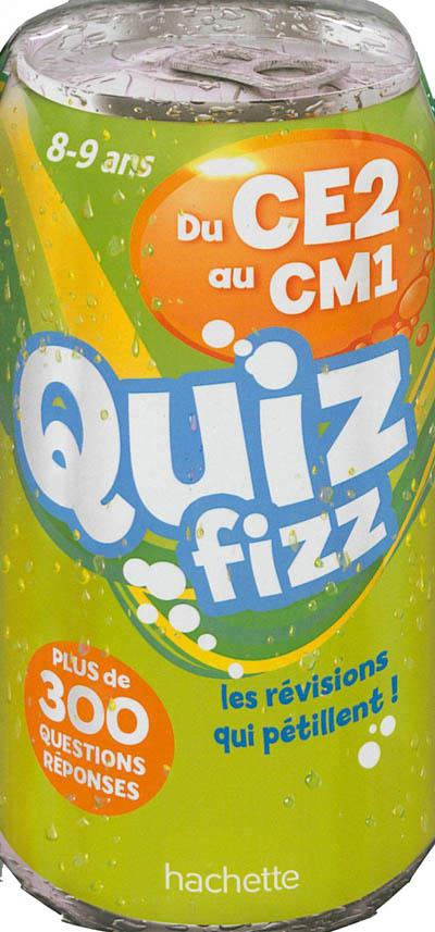 QUIZ FIZZ : du CE2 au CM1