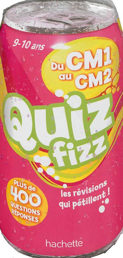 QUIZ FIZZ : du CM1 au CM2
