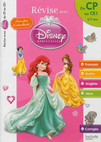 REVISE AVEC LES PRINCESSES : CP, CE1