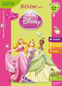 REVISE AVEC LES PRINCESSES : grande section, CP
