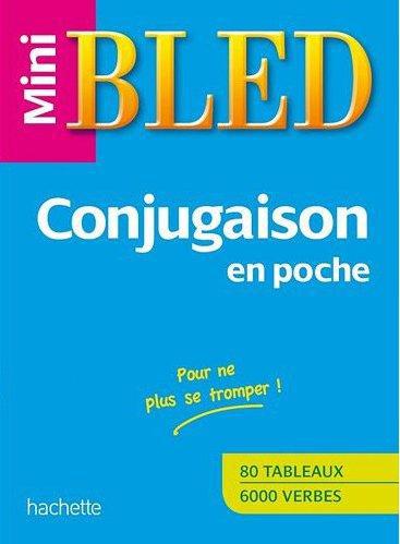 MINI BLED : conjugaison
