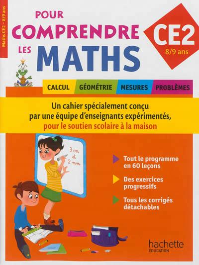 Pour comprendre les maths : CE2