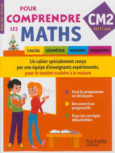 Pour comprendre les maths : CM2