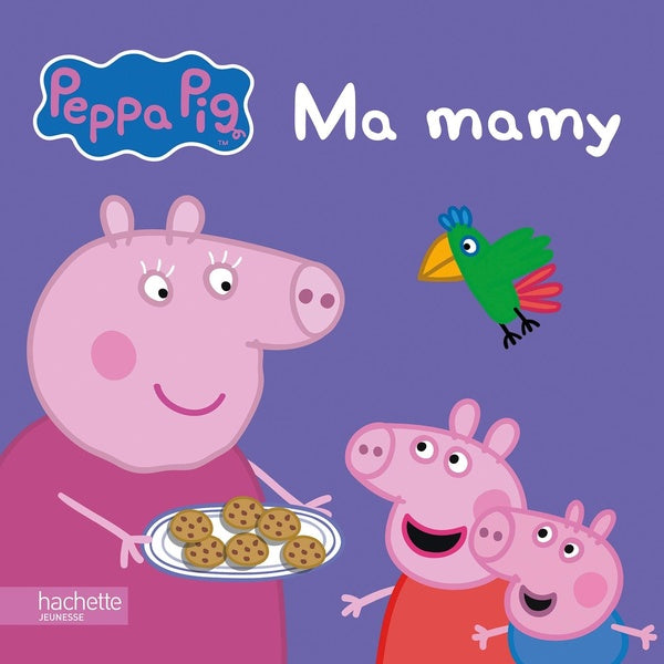 Peppa Pig : ma mamy