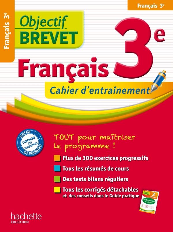 OBJECTIF COLLEGE : français ; 3ème