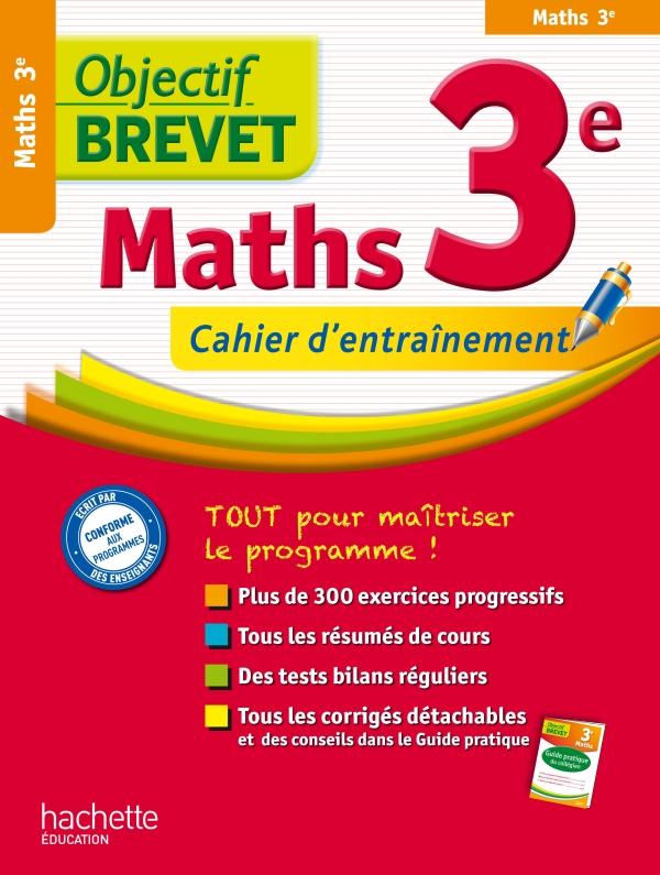 OBJECTIF COLLEGE : mathématiques ; 3ème